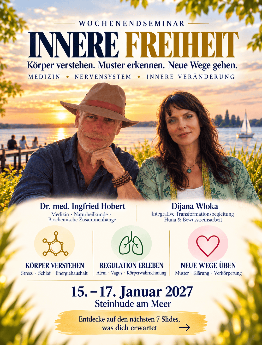 Innere Freiheit – Slide 1